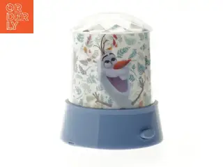 Frozen natlampe (str. 13 cm)