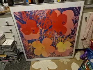 ANDY WARHOL plakat