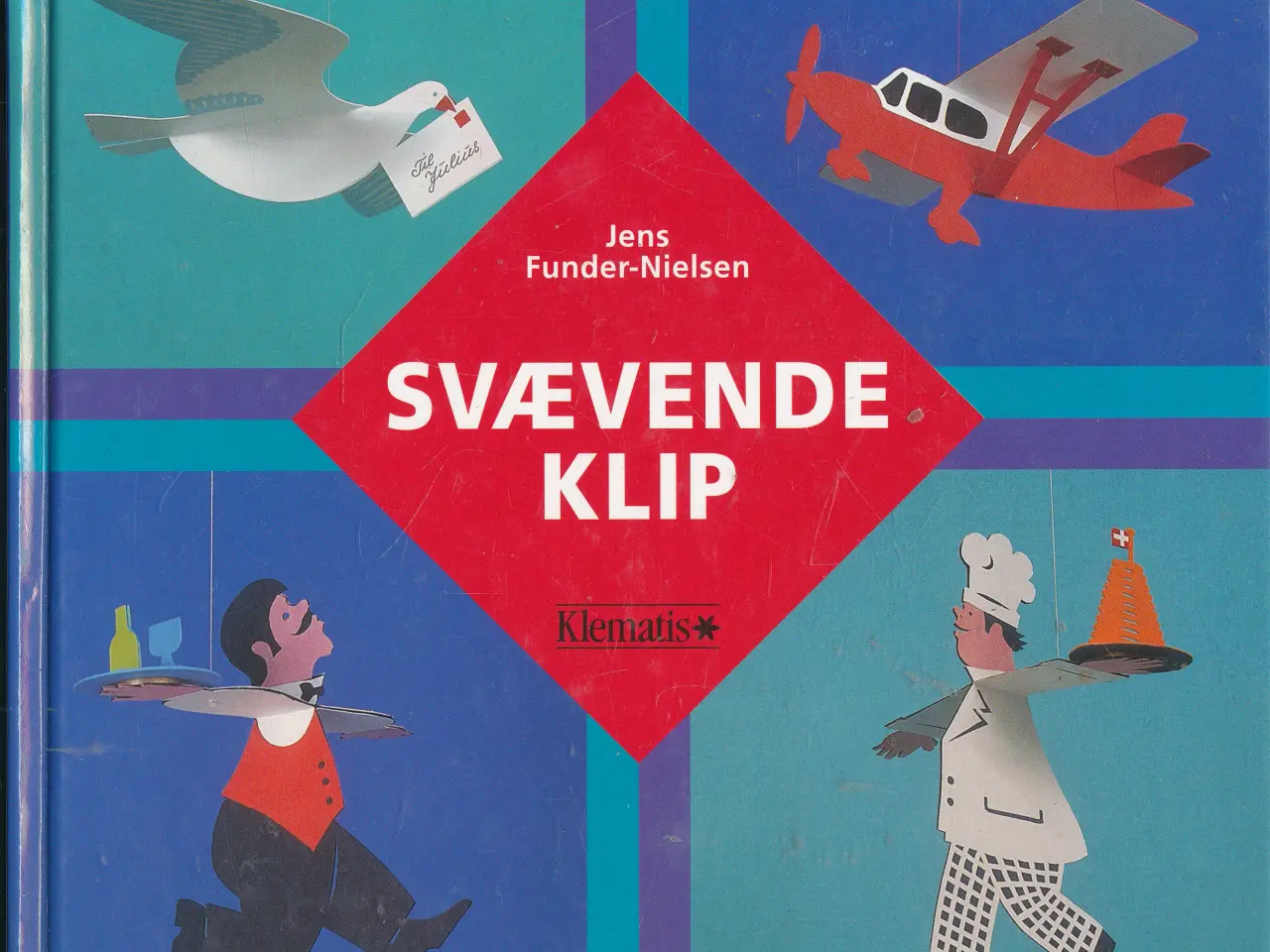 Billede 1 - SVÆVENDE KLIP AF JENS FUNDER-NIELSEN