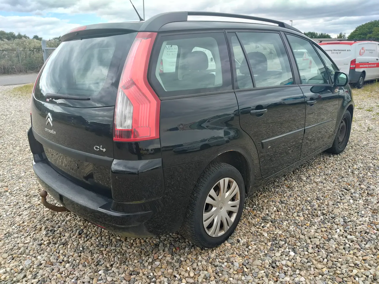 Billede 4 - Citroen C4 Picasso 1,6 HDI. 7 pers. Dyse defekt