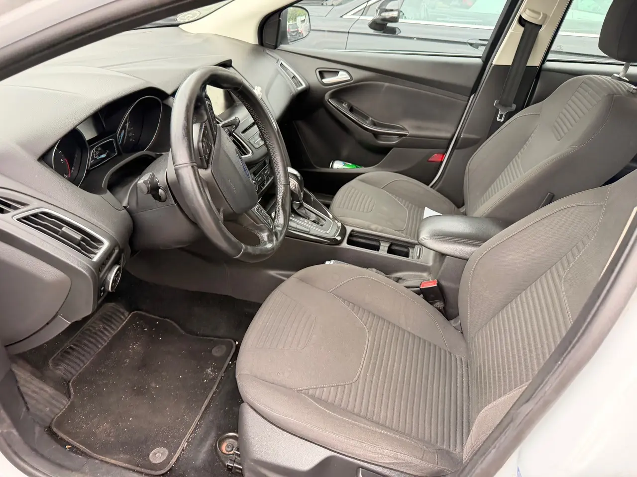 Billede 2 - Ford Focus 2,0 TDCi 150 Titanium stc. aut.