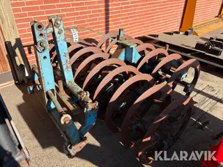 Frontpakker Lemken Variopack 110