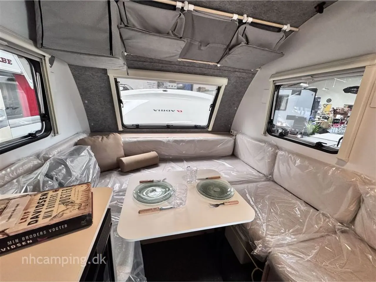 Billede 3 - 2026 - Adria Aviva Lite 300 LH
