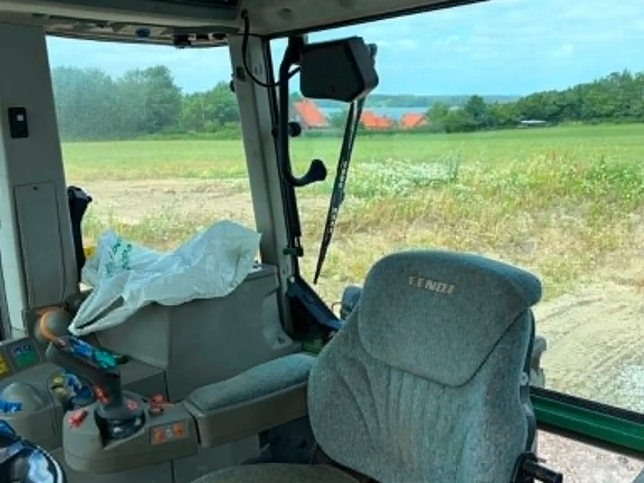 Billede 8 - Fendt 718 Vario TMS