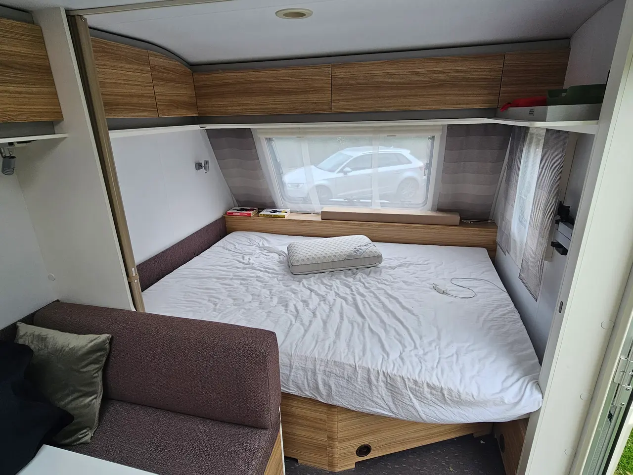 Billede 9 - Adria Altea 552PK - 3 køjer - 1500 kg