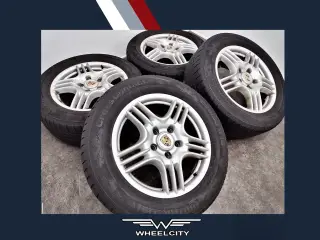 5x130 18" ET57 Porsche Cayenne fælge