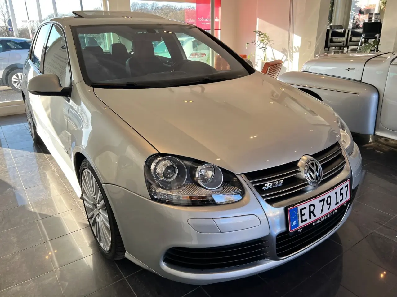 Billede 2 - VW Golf V 3,2 R32 4Motion