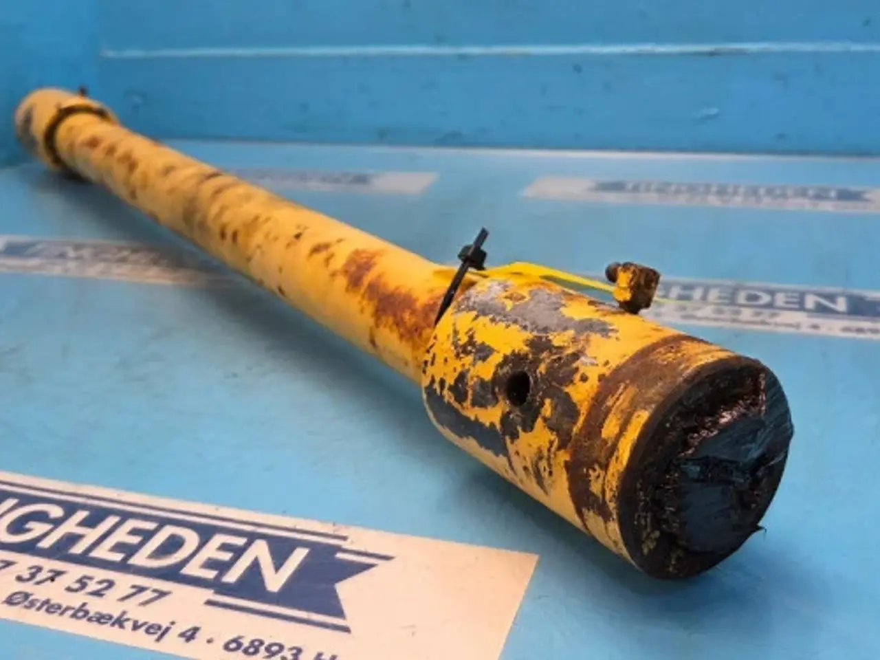 Billede 7 - New Holland TX36 Aksel 80443800