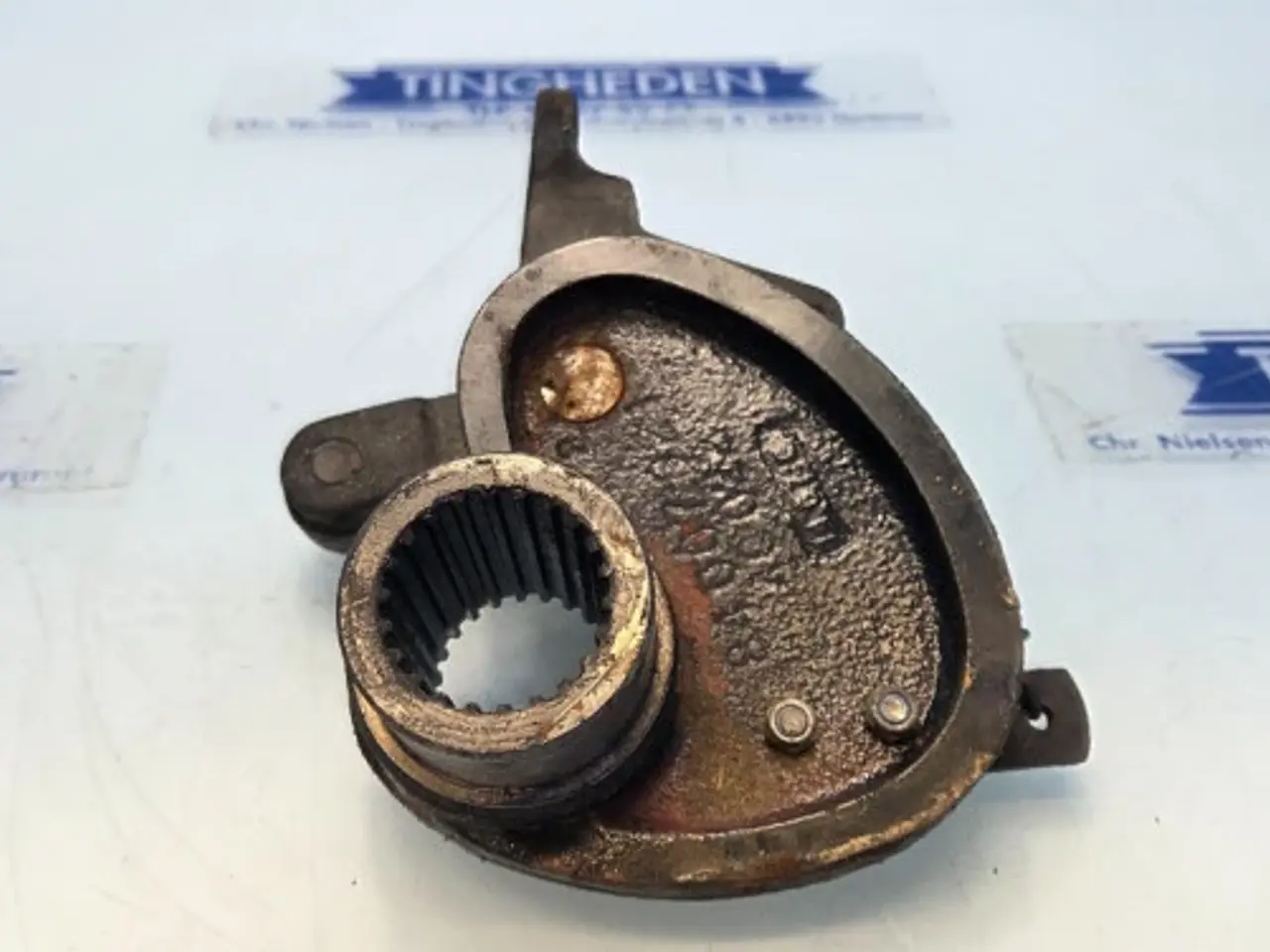 Billede 6 - New Holland BB920 Lever 84007920