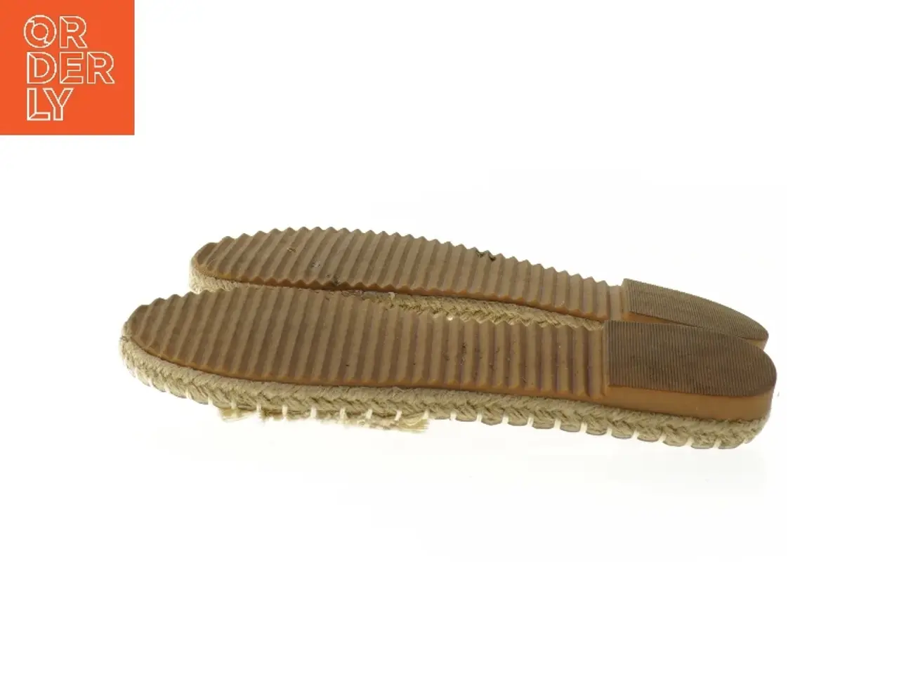 Billede 4 - Espadrilles med frynser (str. 36)
