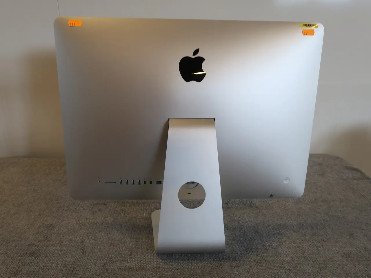 Billede 2 - Apple iMac 16,1 21,5" - LÆS BESKRIVELSE