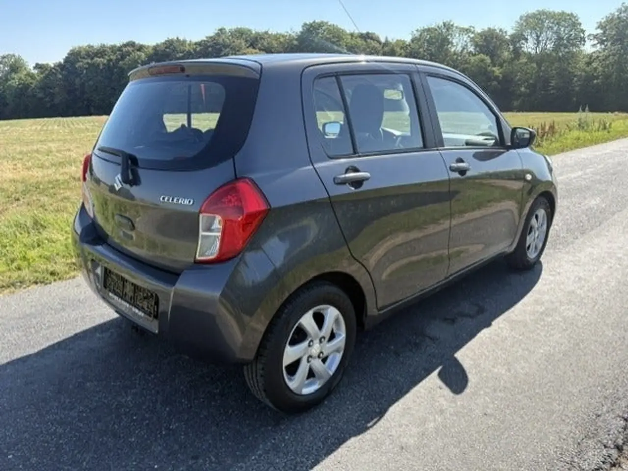 Billede 5 - Suzuki Celerio 1,0 Dualjet Exclusive