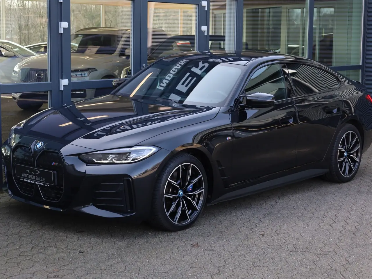 Billede 6 - BMW i4  M50 M-Sport xDrive