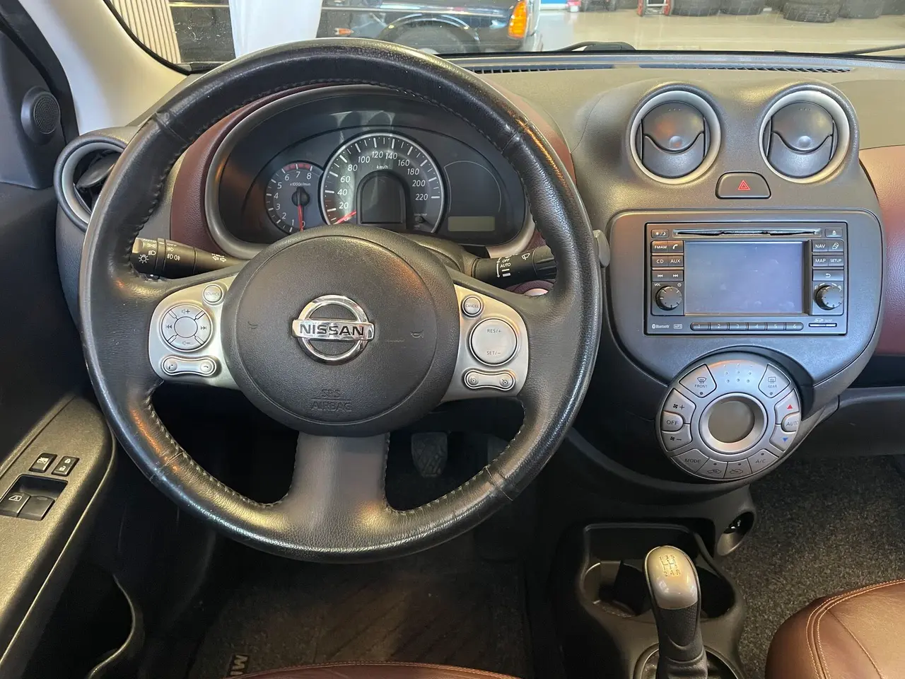 Billede 9 - Nissan Micra 1,2 DIG-S Acenta 98HK 5d