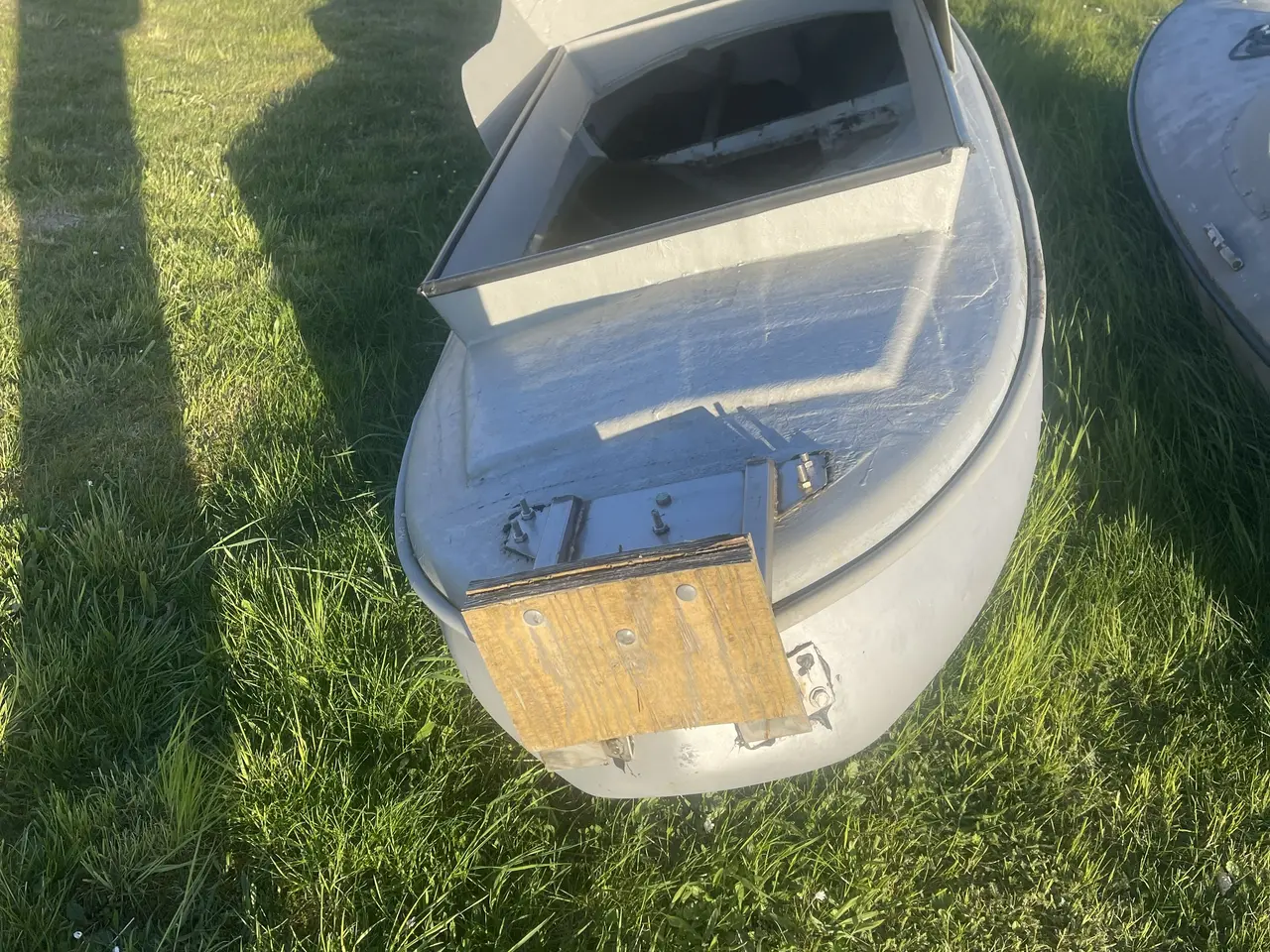 Billede 5 - 2 Jagtpramme 14 Fod & 16 Fod Sælges samlet