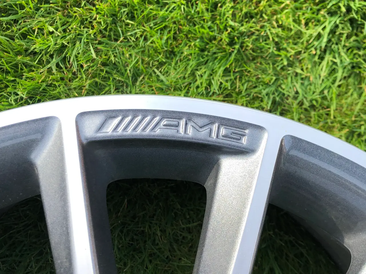 Billede 4 - Mercedes AMG alufælg