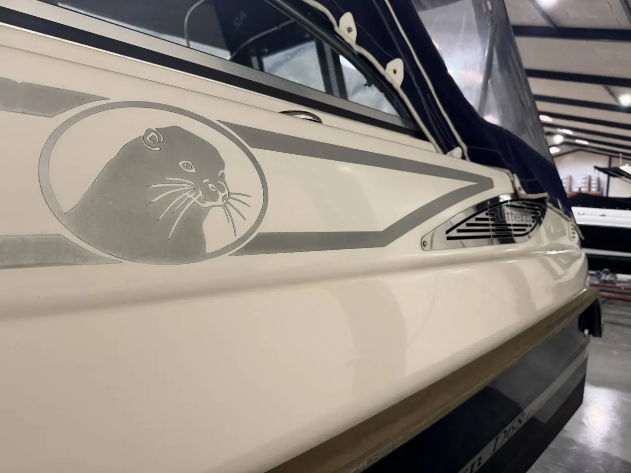 Billede 13 - Uttern D68 Exclusive - Mercruiser 4.3