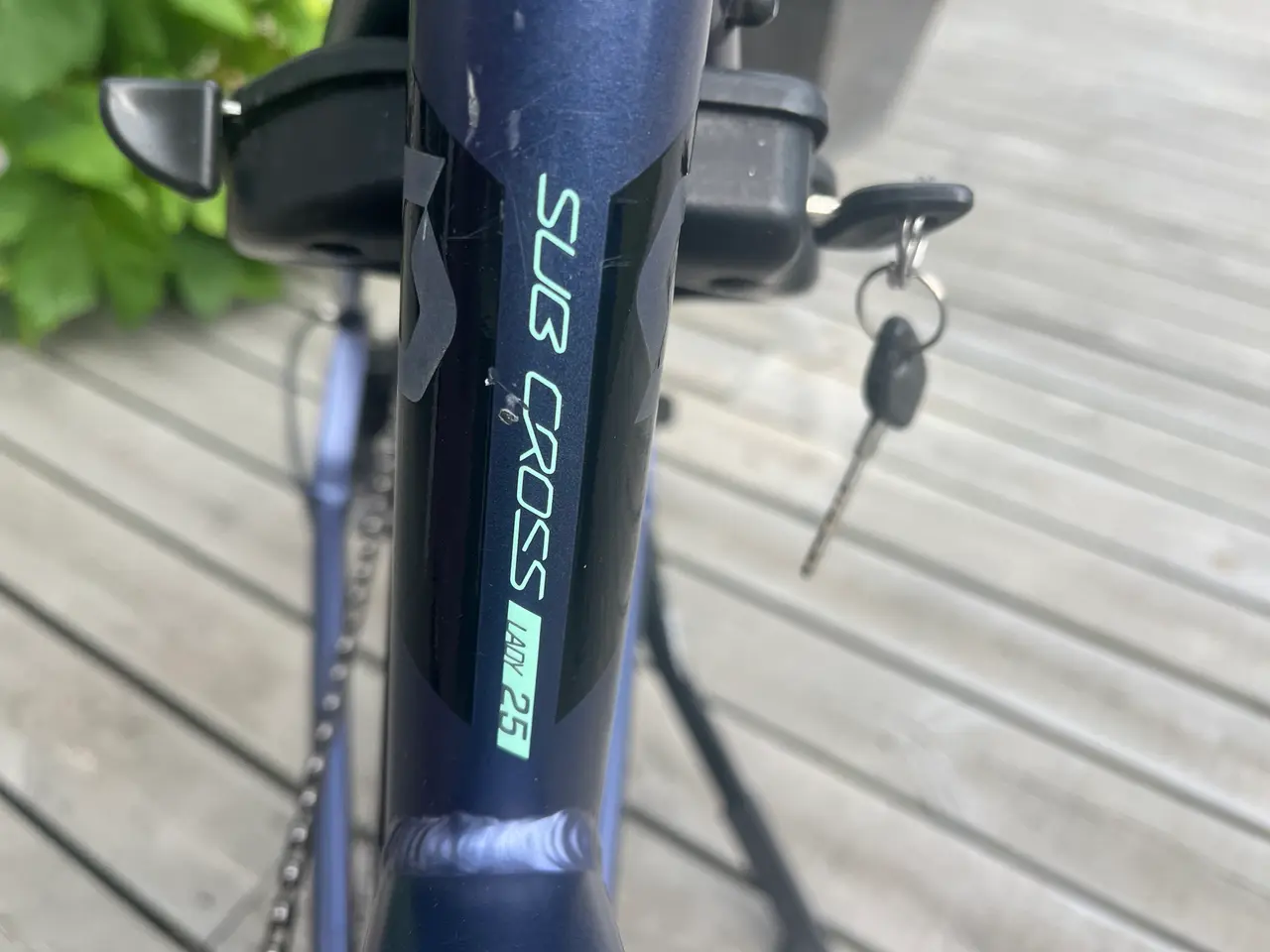 Billede 4 - Scott Hybrid Cross 20 Lady str. M