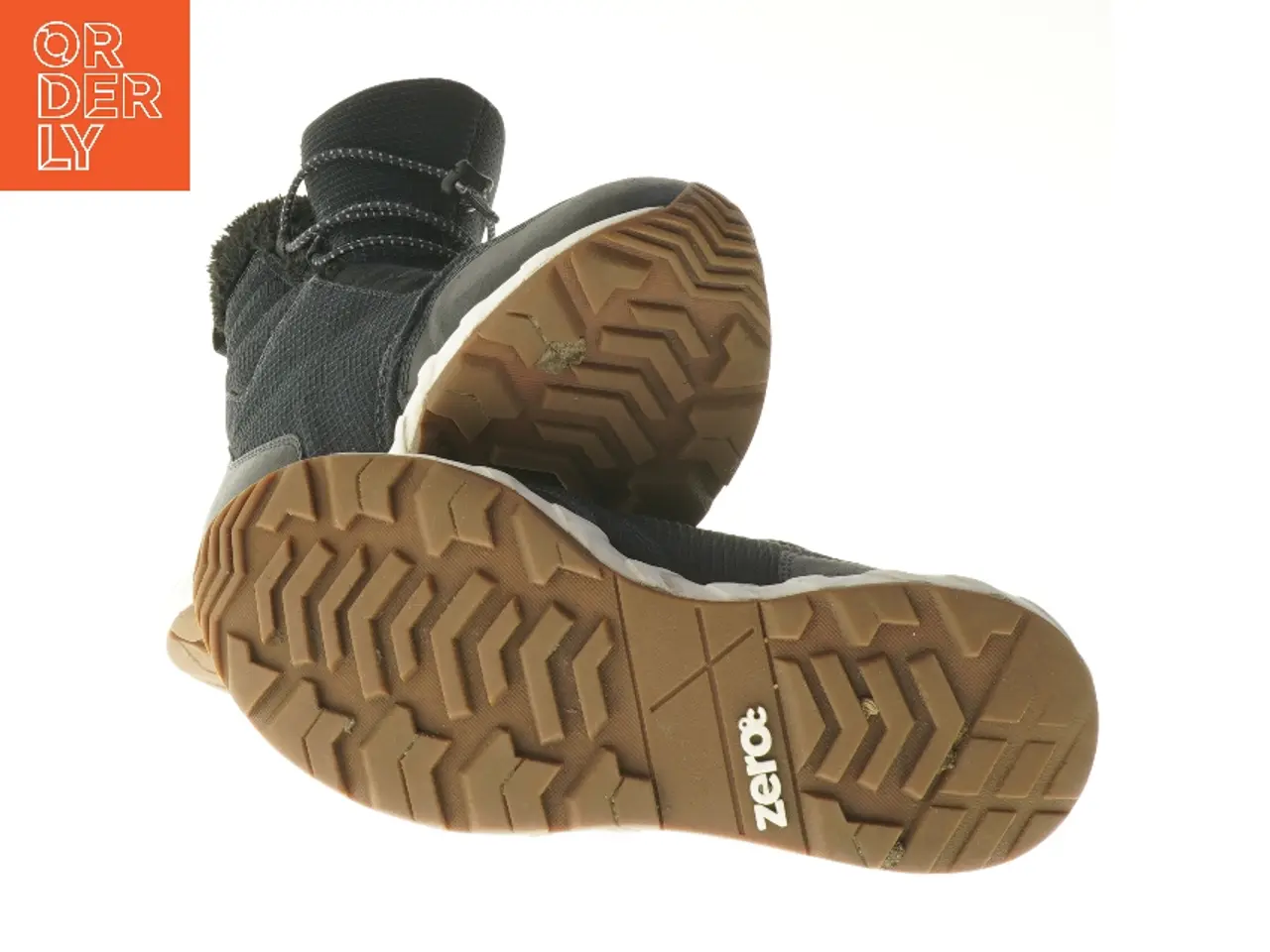 Billede 4 - Vinterstøvler i størrelse 36 med Gore-Tex fra Zero (str. 36 )