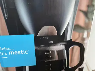 Mestic kaffemaskine, ny