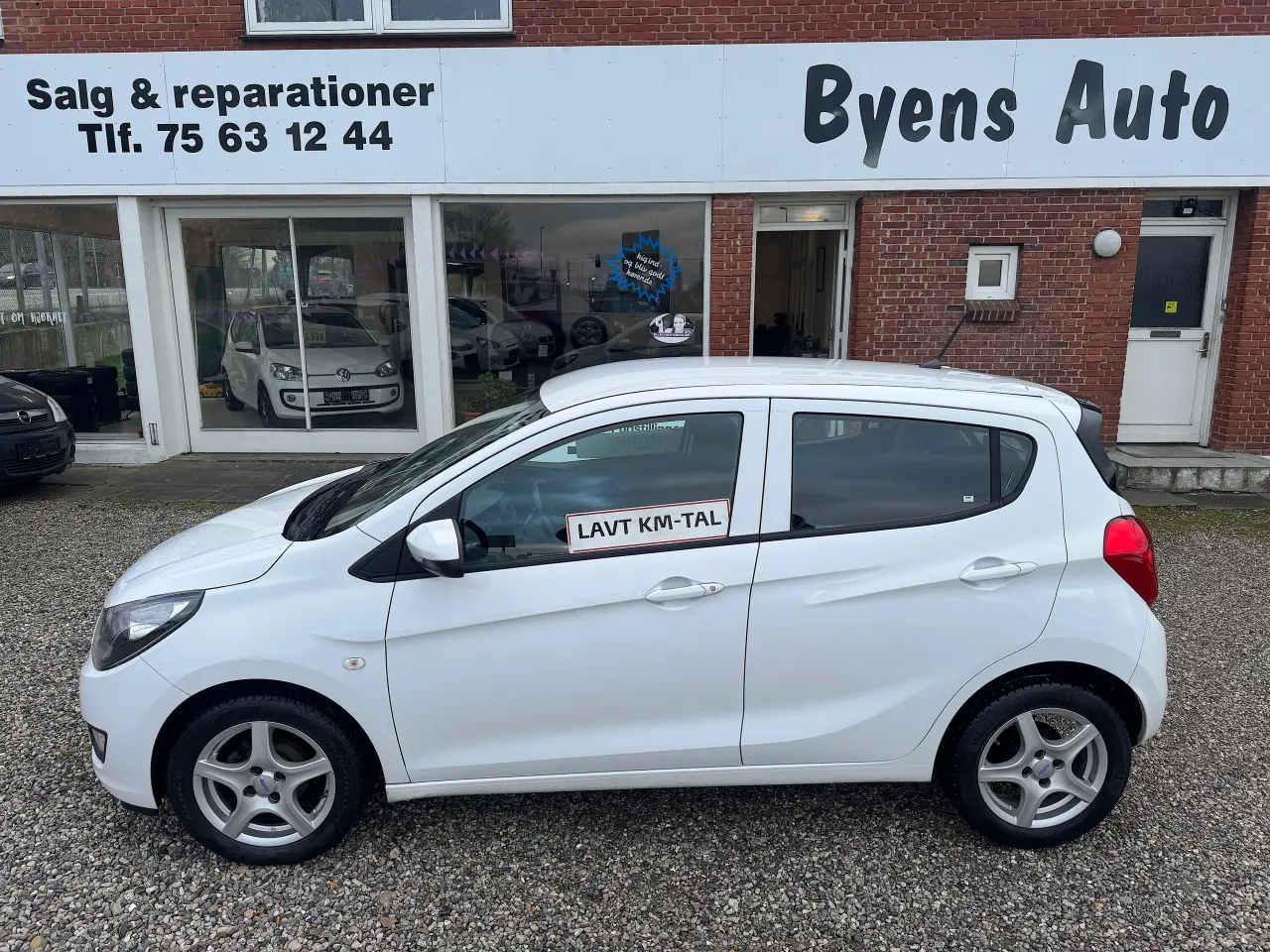 Billede 1 - Opel Karl Nysyn meget Pæn Og Velholdt