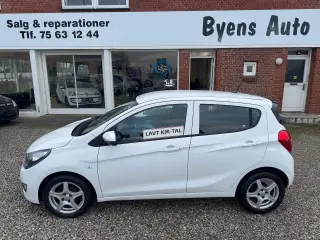 Opel Karl Nysyn meget Pæn Og Velholdt