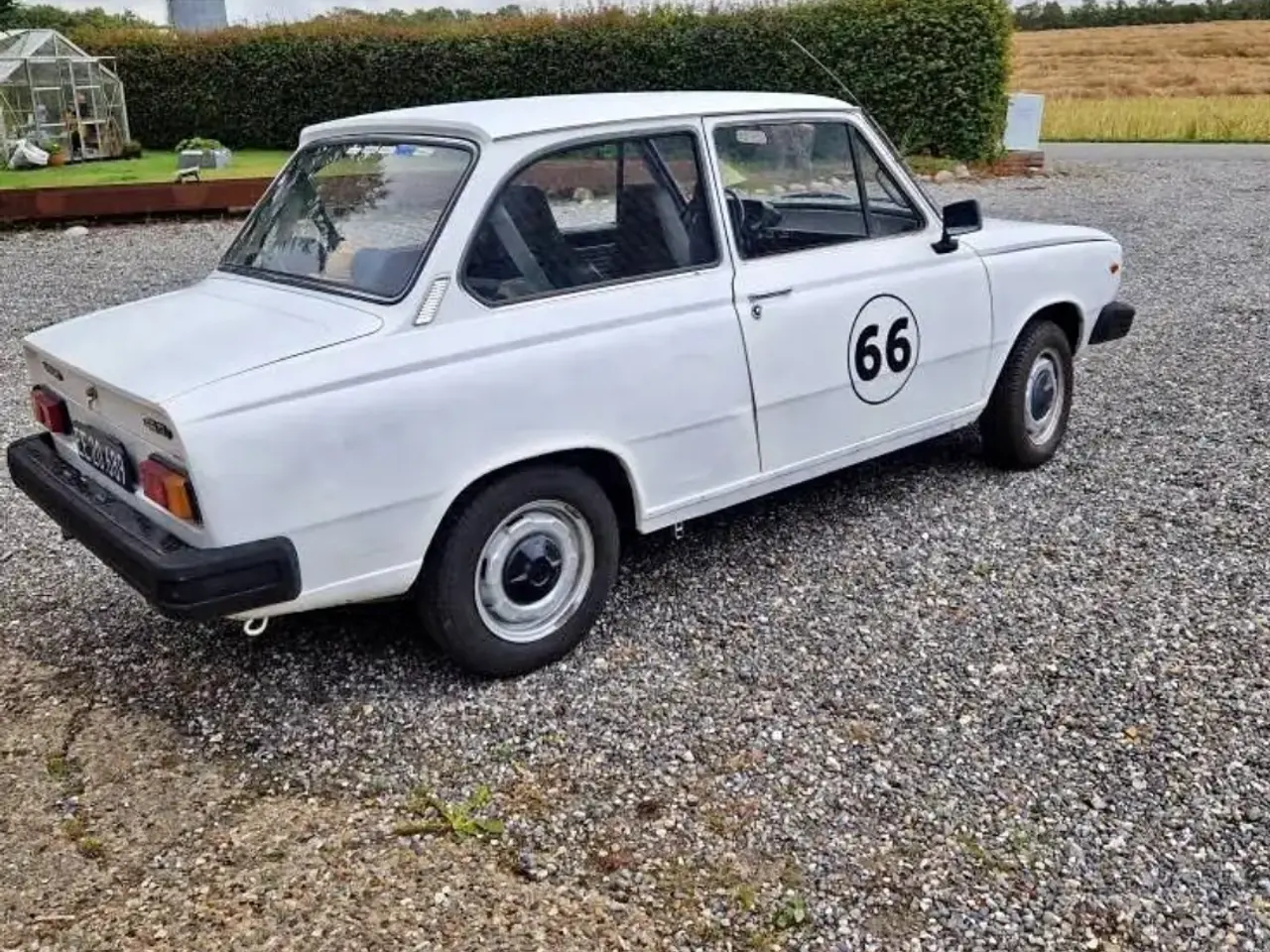 Billede 2 - Volvo 66 1976 sælges 