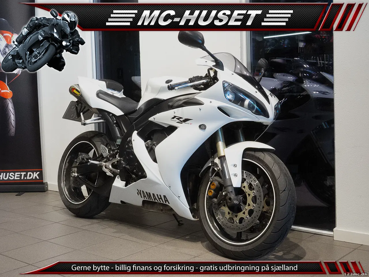 Billede 2 - Yamaha YZF R1