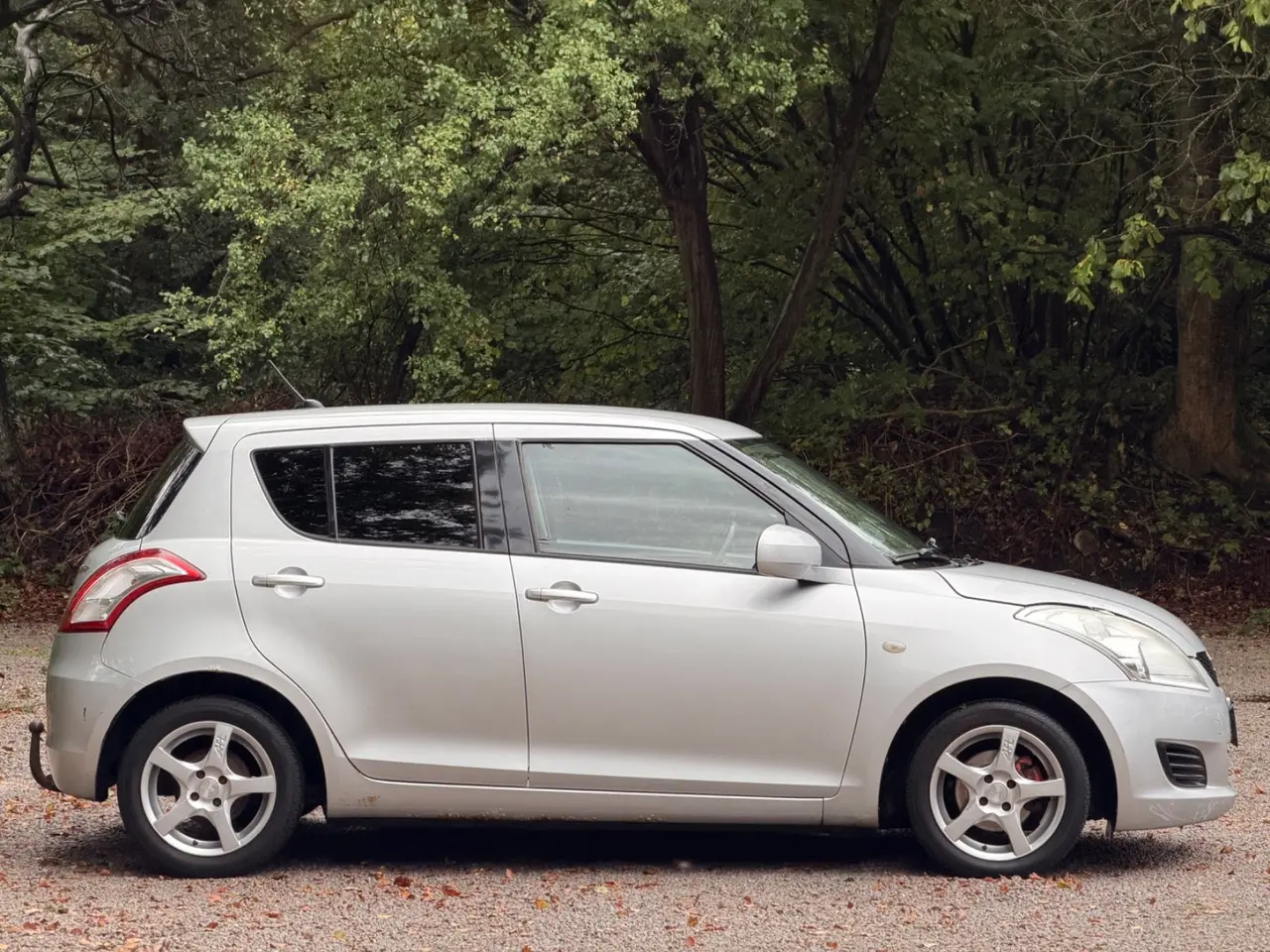 Billede 8 - Suzuki Swift 1,2 GL