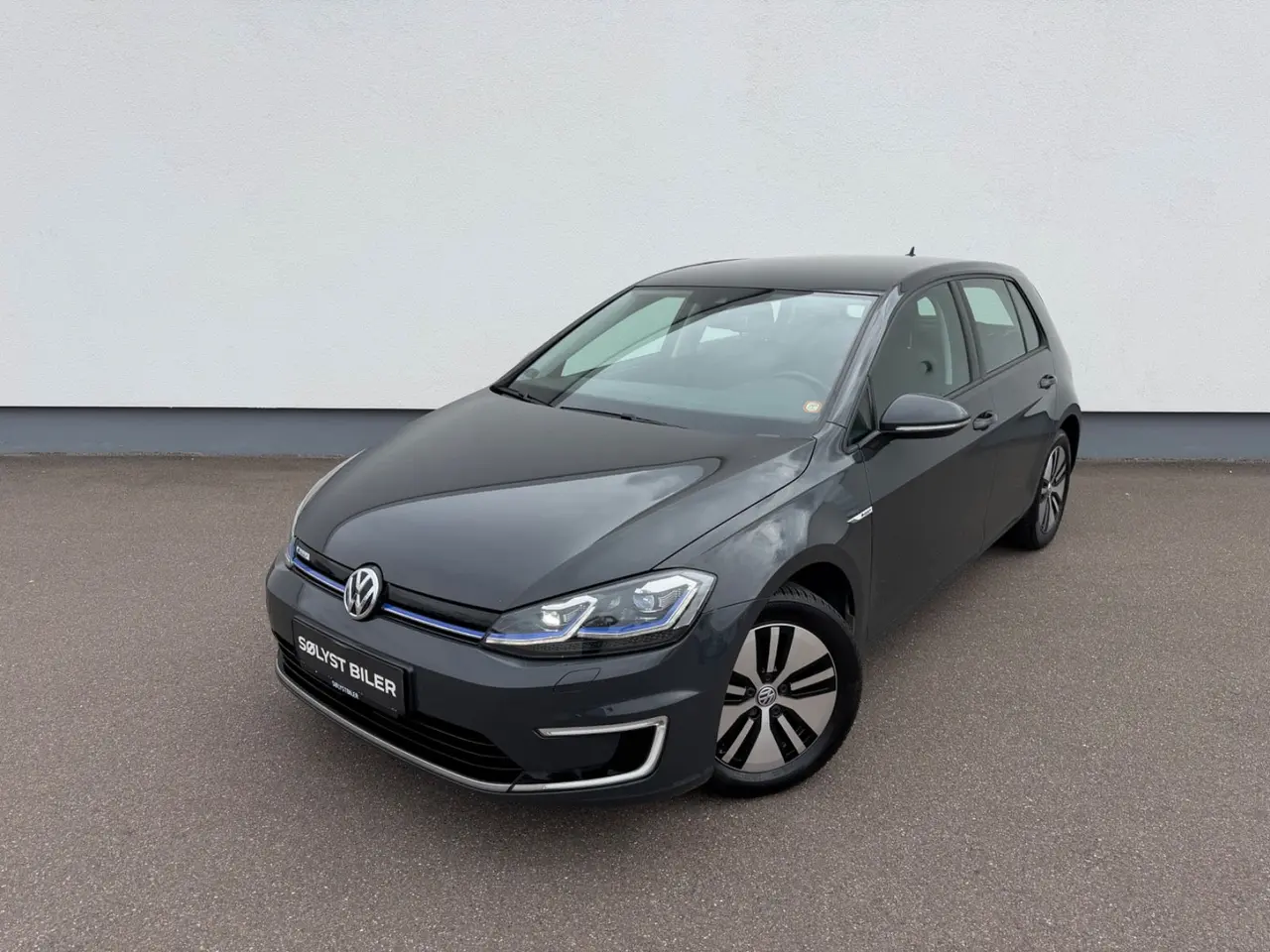 Billede 1 - VW e-Golf VII Comfortline