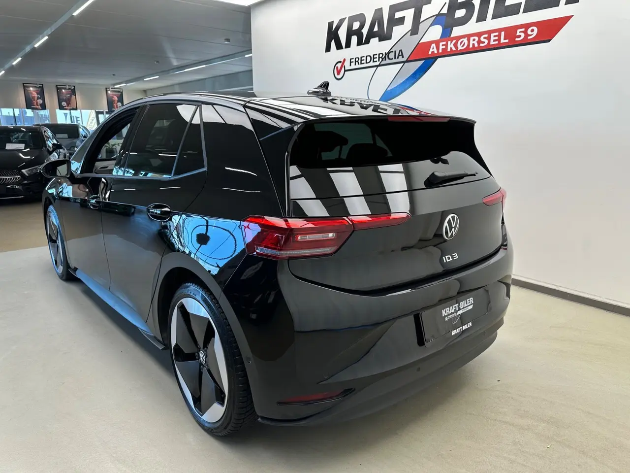 Billede 3 - VW ID.3 79 Max+