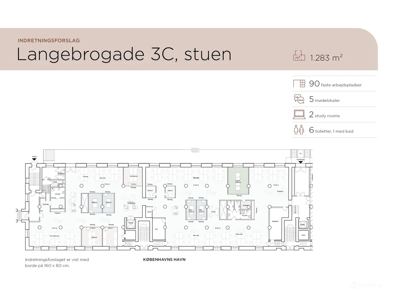 Billede 30 - Unikke kontorer i den gamle sukkerfabrik