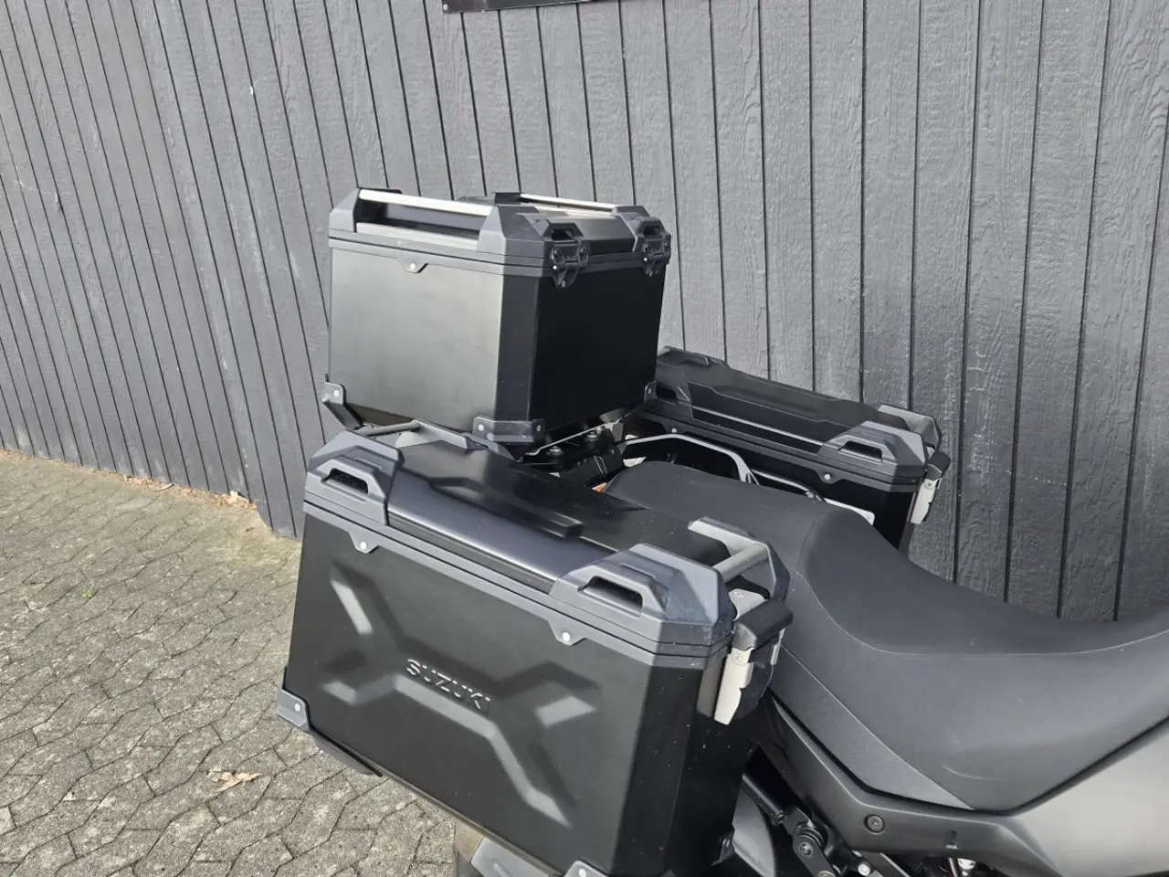 Billede 9 - Suzuki DL 650 XT V-Strom