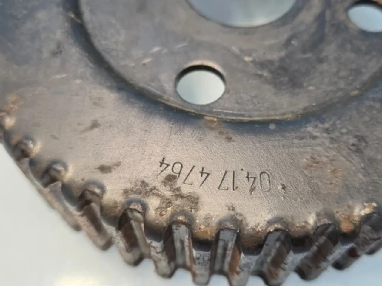 Billede 5 - Deutz BF3L1011FL Remskive 04174764