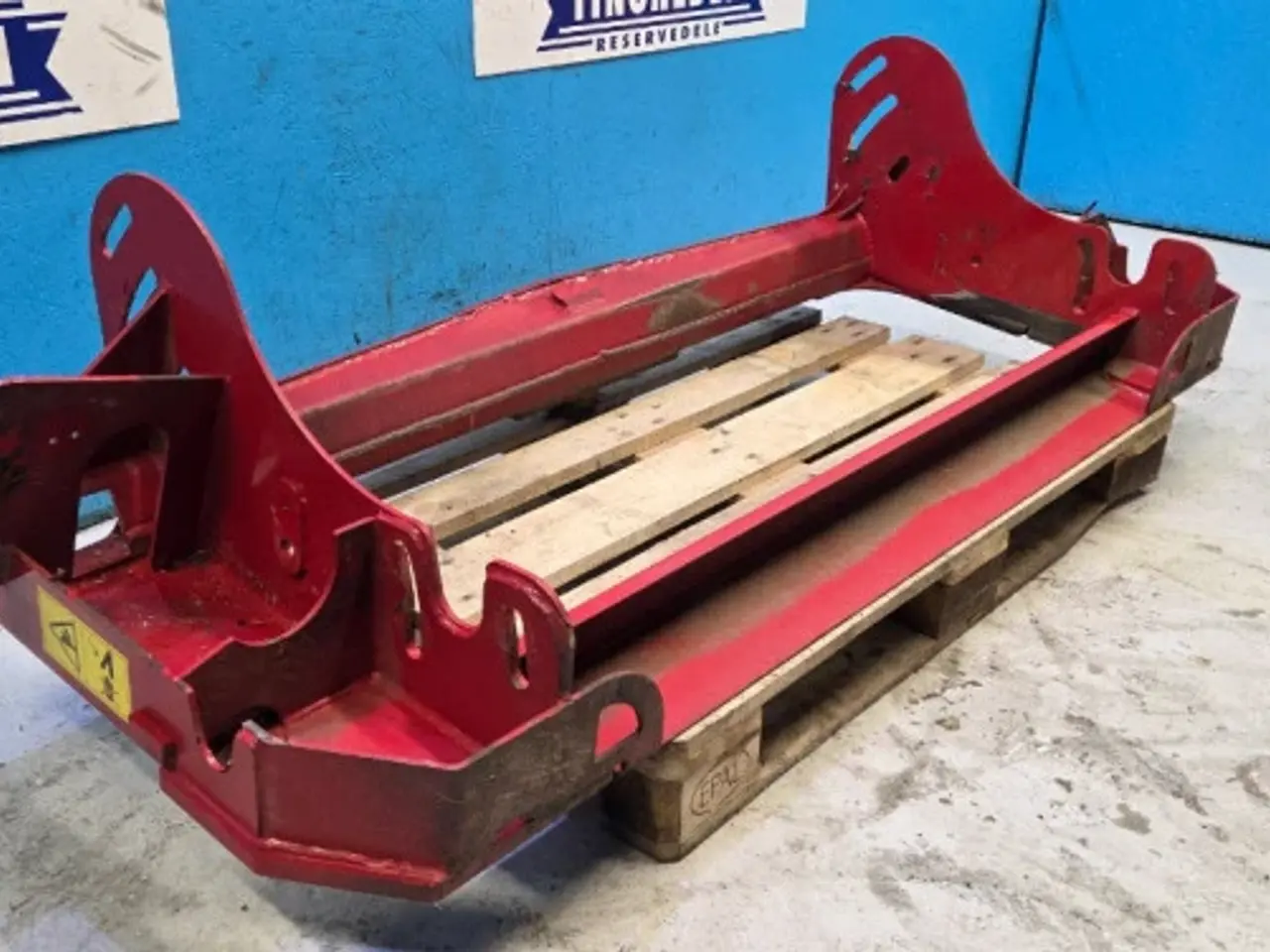 Billede 12 - Case 8010 Ramme 87752964