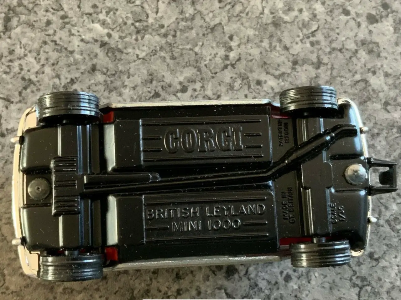Billede 7 - Corgi Toys No. 201 Mini 1000 British Leyland