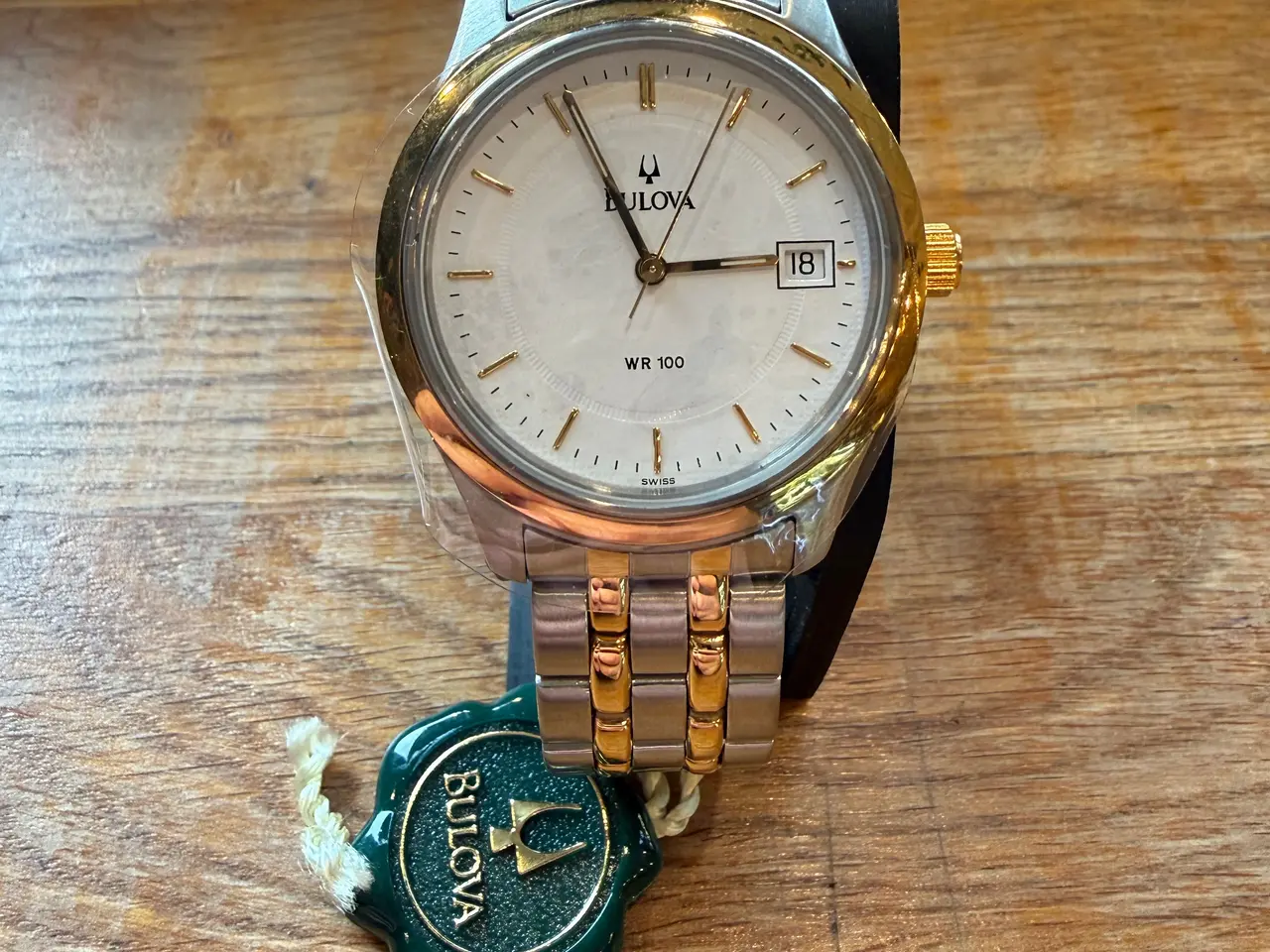 Billede 2 - Bulova men watch