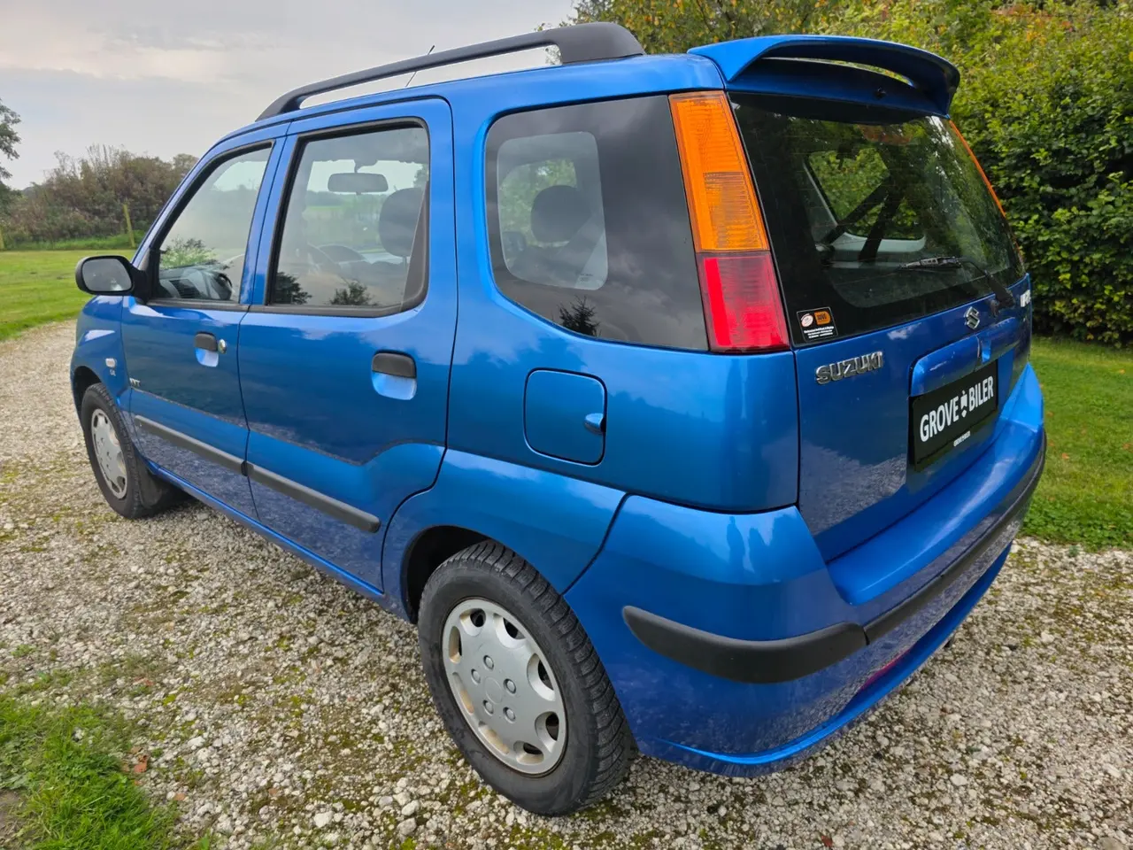 Billede 5 - Suzuki Ignis 1,5