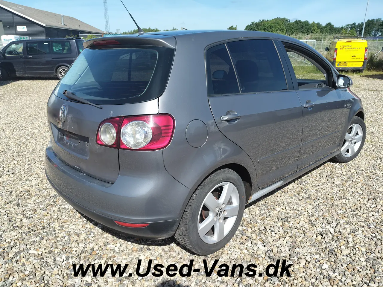 Billede 3 - VW Golf Plus Van 1,9 TDI. Skal Synes.