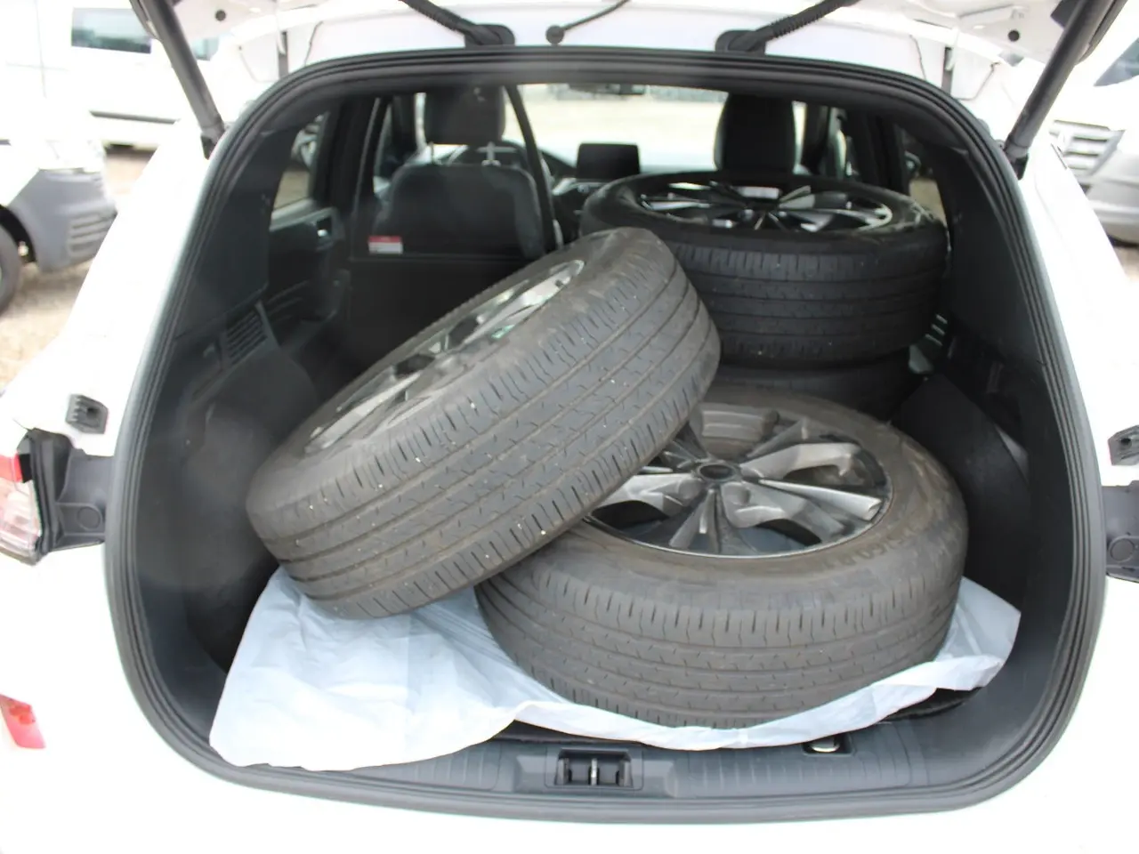 Billede 12 - Ford Kuga 2,5 PHEV ST-Line X CVT Van