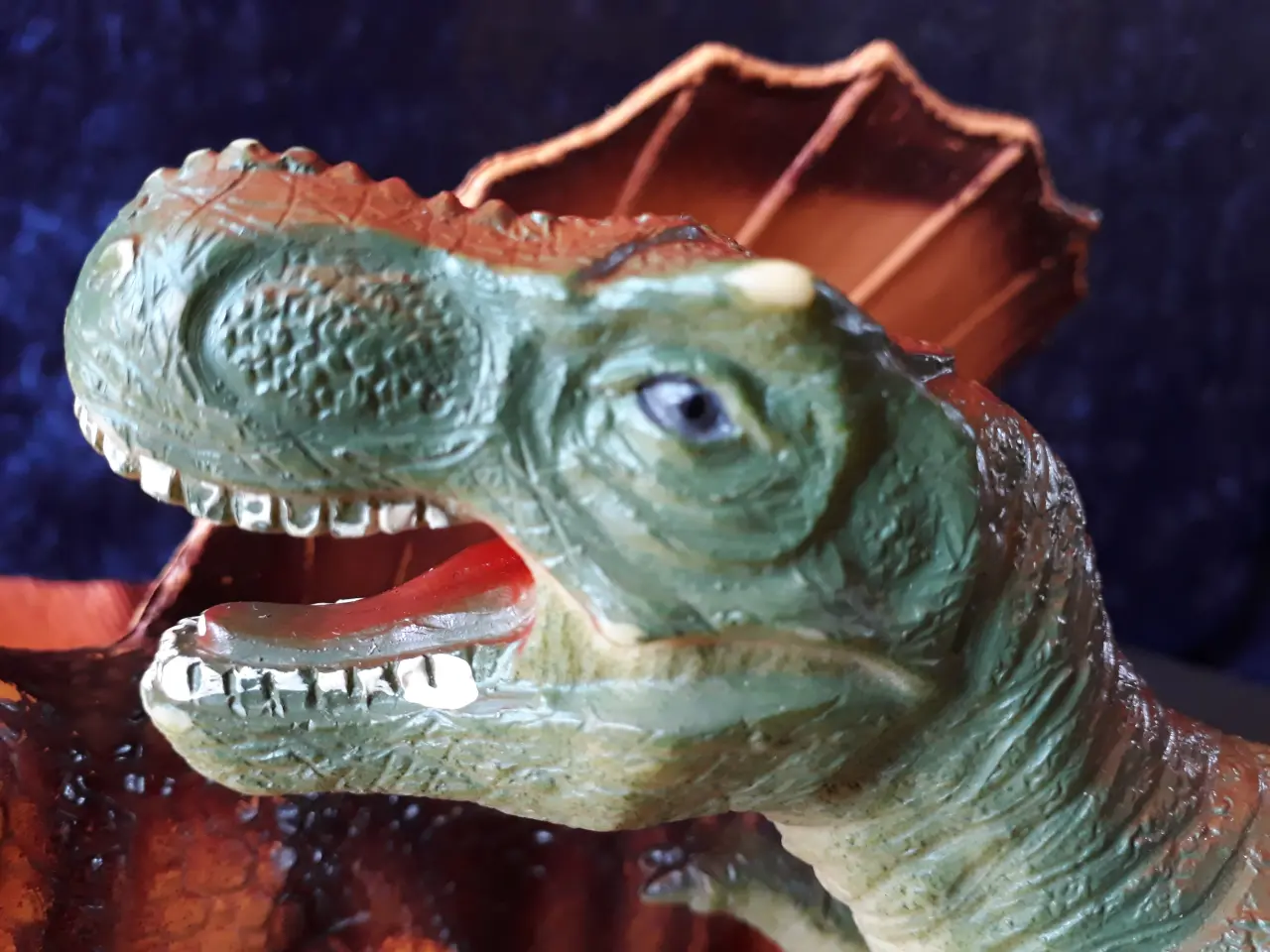 Billede 7 - 2,6 kg Dinosaurer