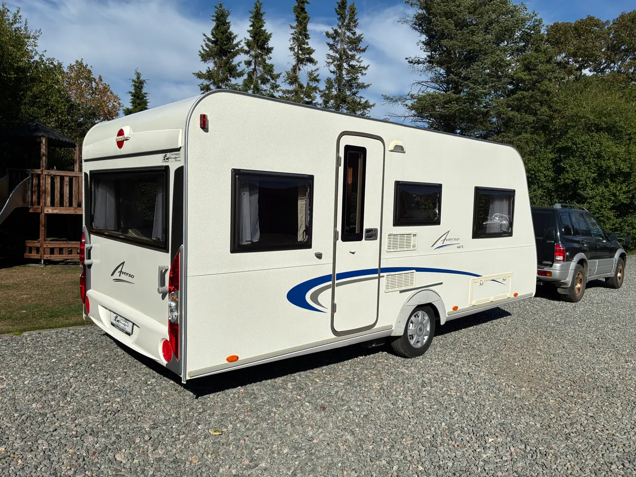 Billede 1 - Burstner Averso 460TL