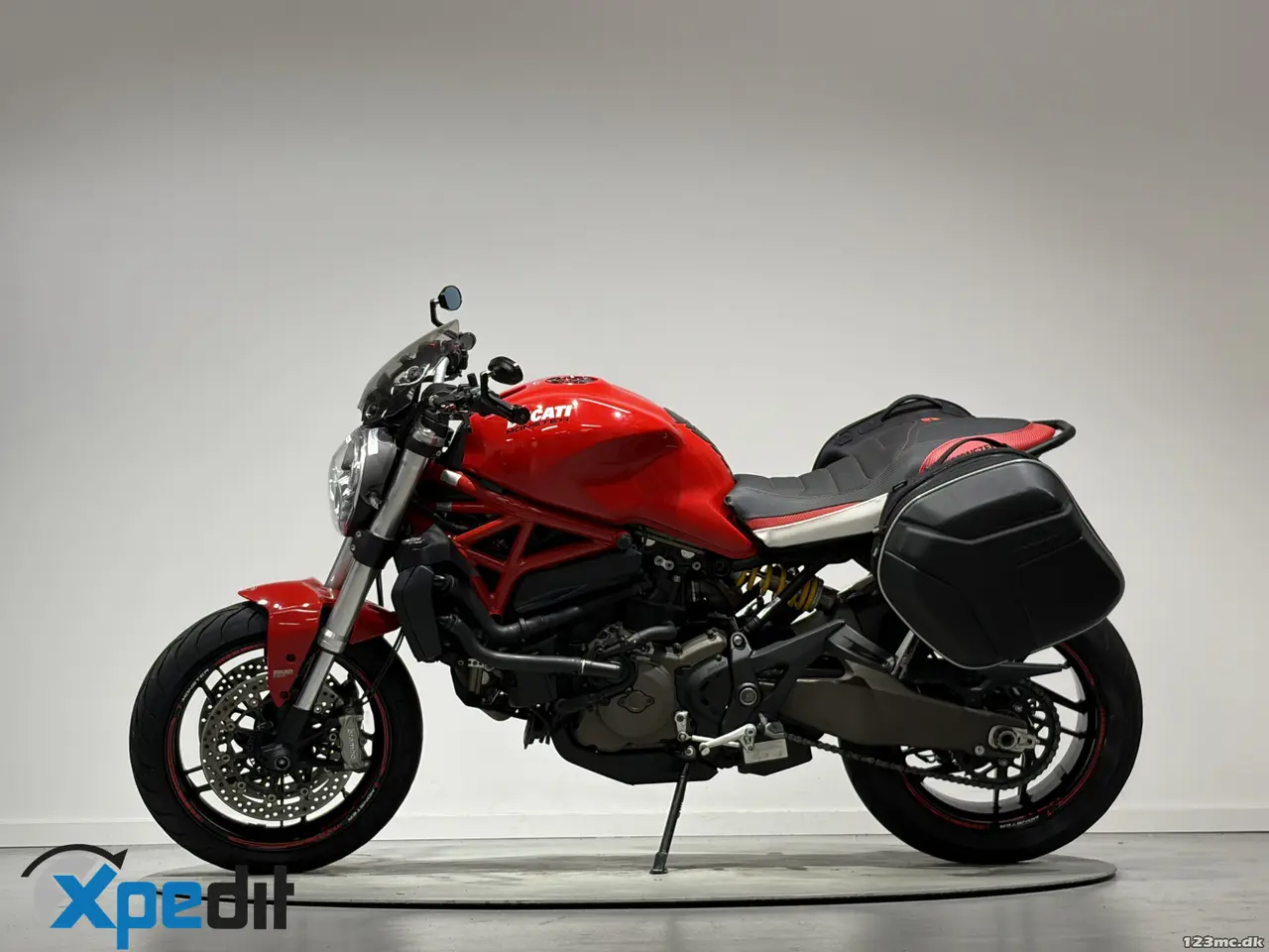 Billede 6 - Ducati Monster 821