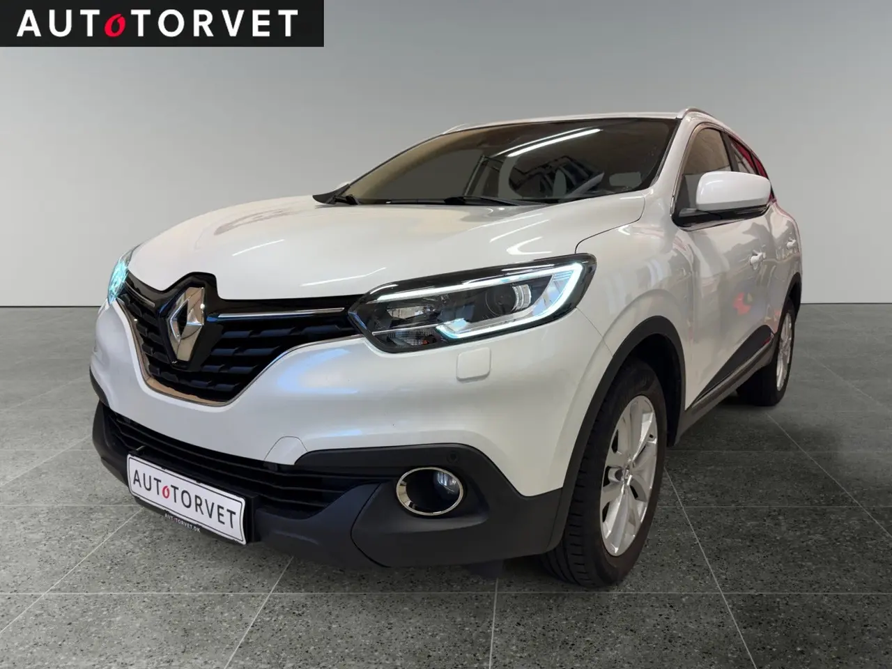 Billede 1 - Renault Kadjar 1,5 dCi 110 Zen EDC