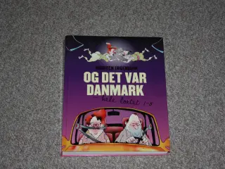 Og det var Danmark - hele lortet 1 - 5 af Morten