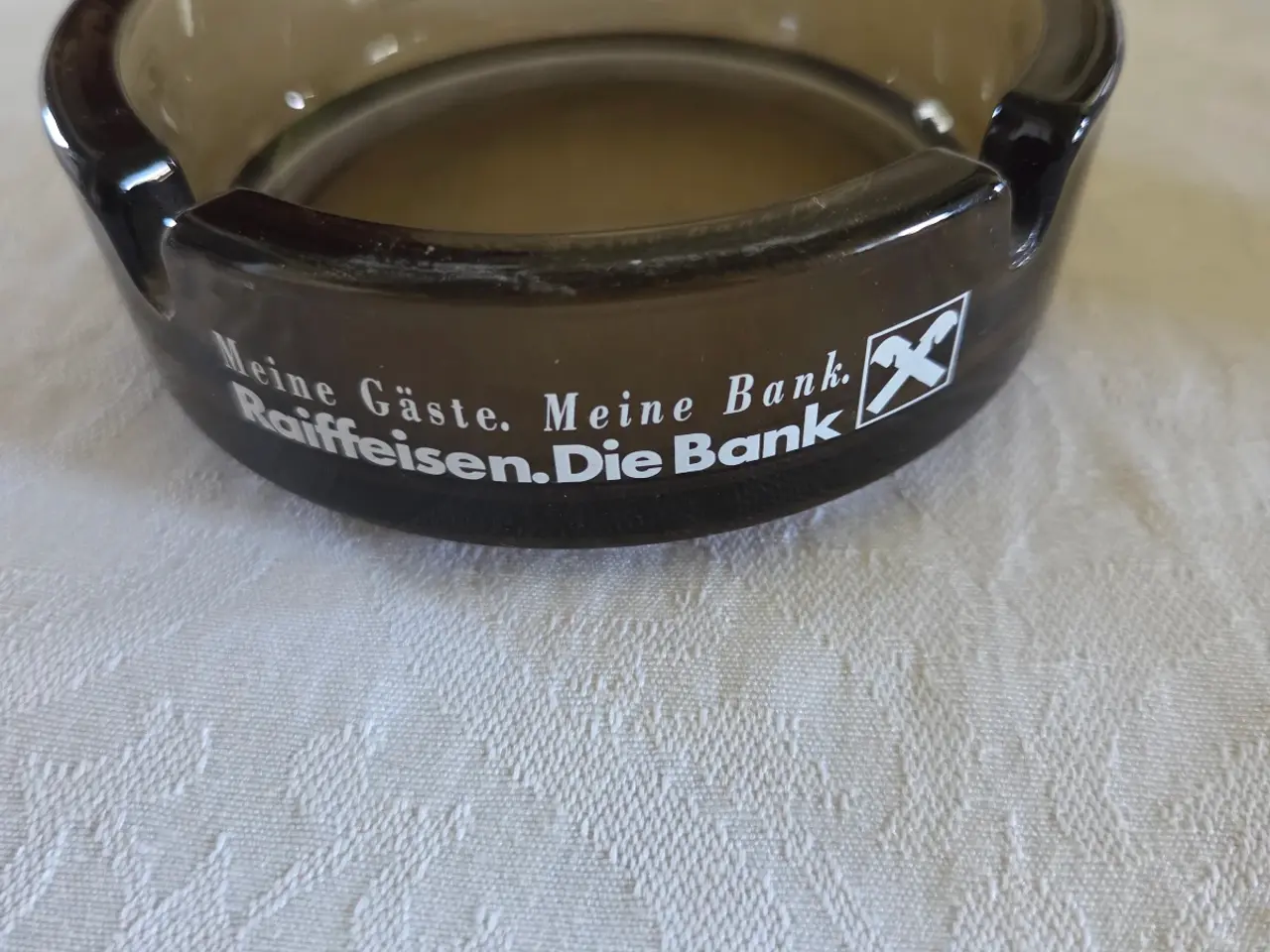 Billede 2 - Glas askebæger