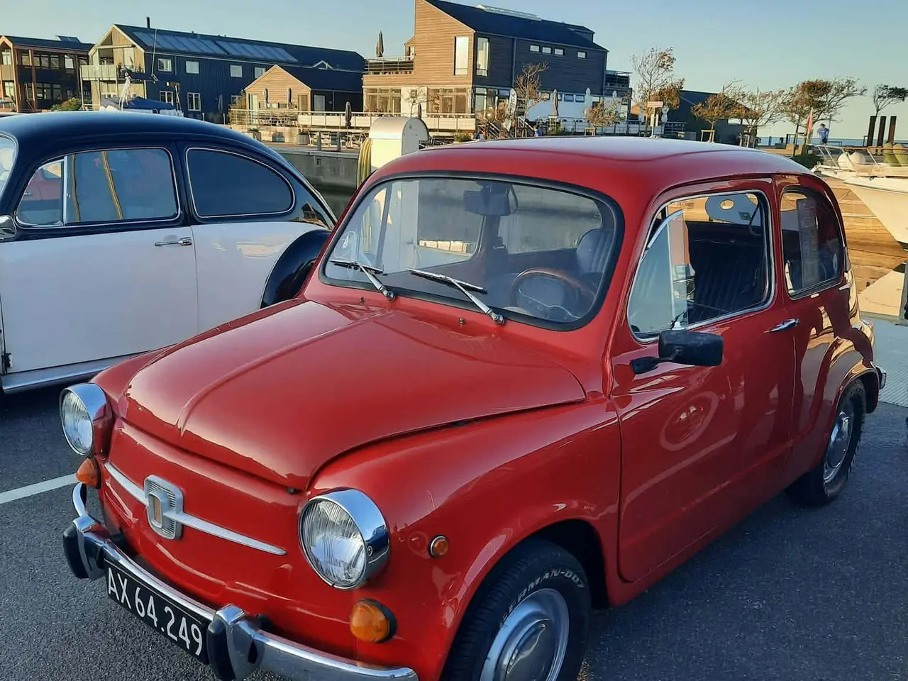 Billede 1 - Fiat /seat 600
