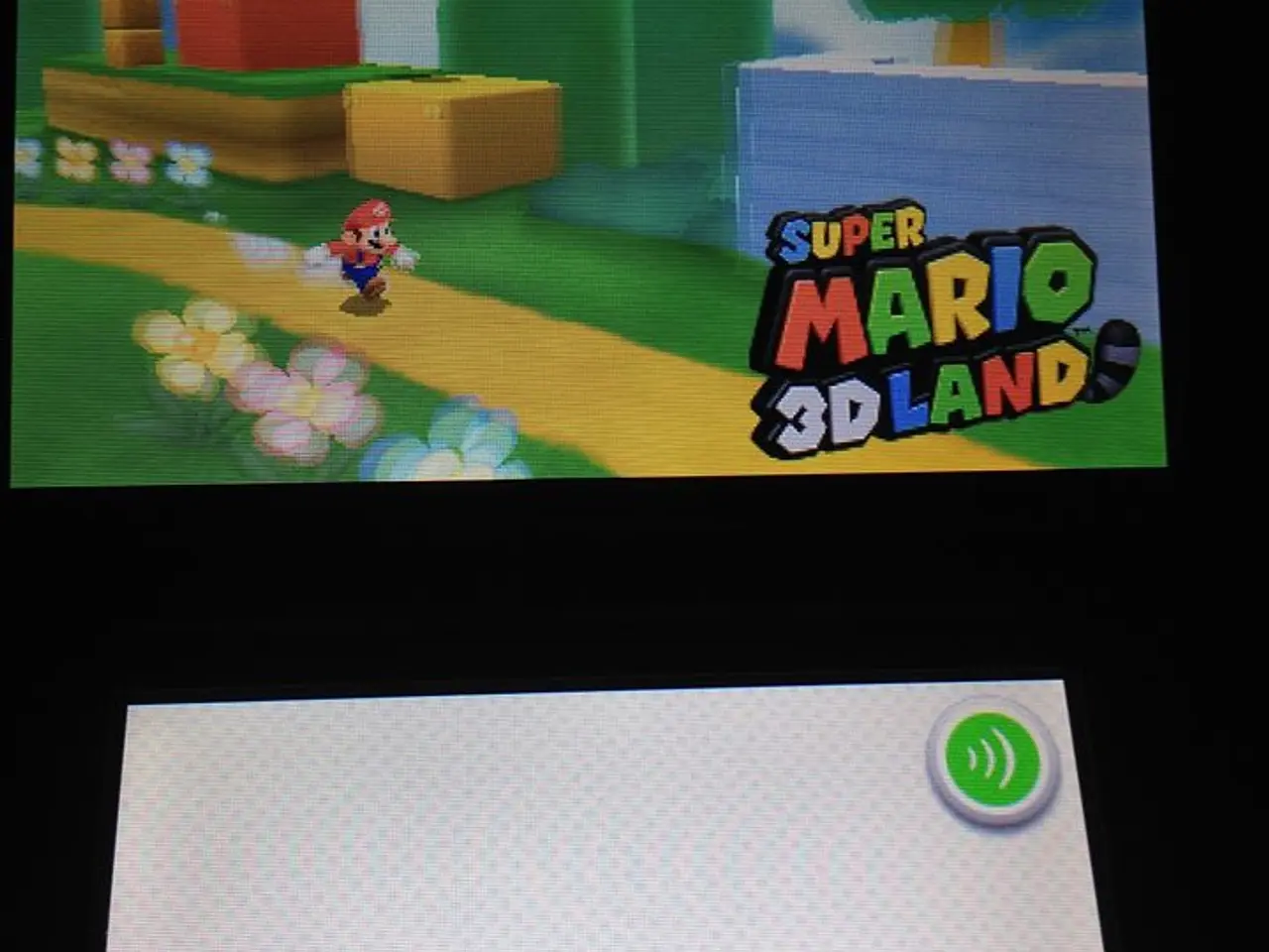 Billede 10 - Rød Nintendo 3DS XL+6 spil : Super Mario 3D Land