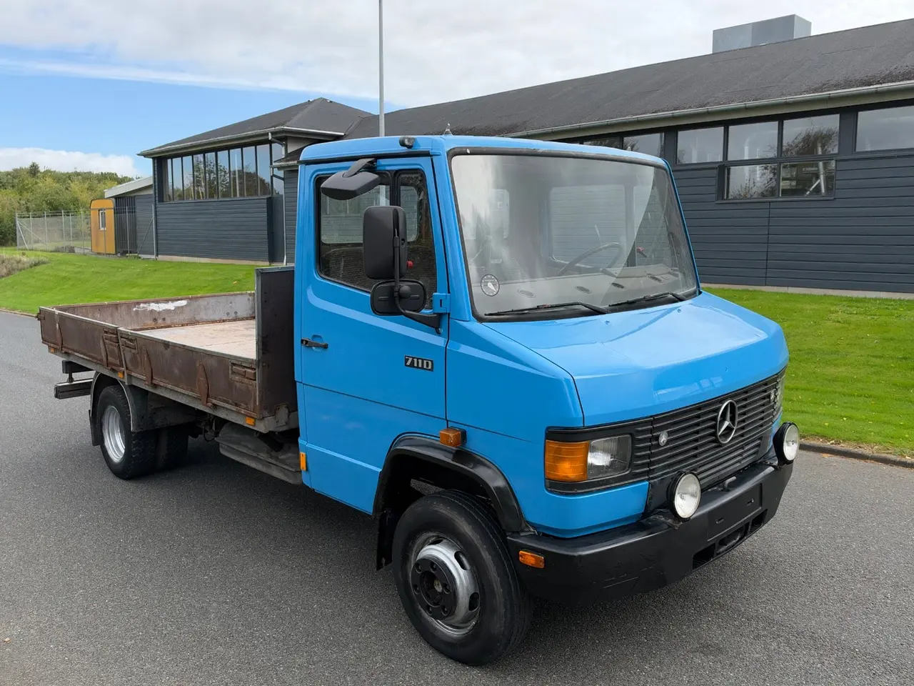 Billede 2 - Mercedes 817