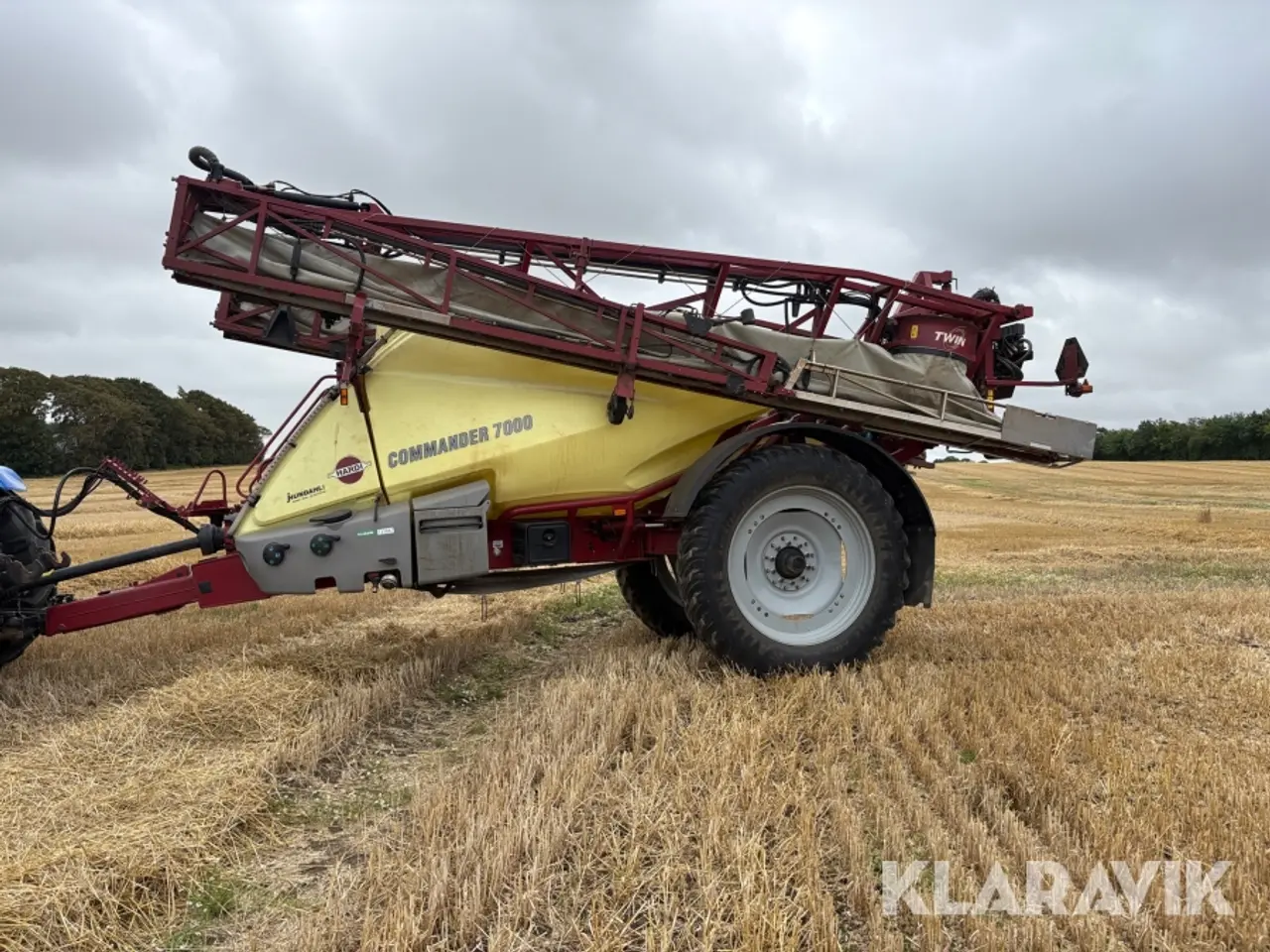Billede 2 - Marksprøjte Hardi Commander 7000 Twin